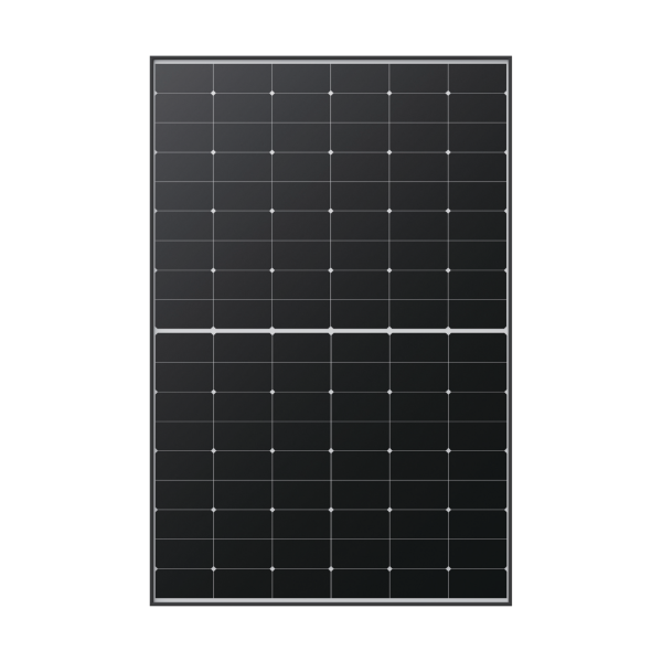LONGi Solárny panel monokryštalický Longi 435Wp Hi-MO 6 čierny rám
