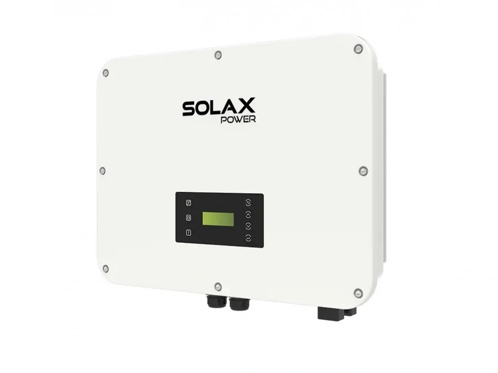 SolaX Power Trojfázový hybridný menič SolaX Ultra X3-ULT-20K CT, WiFi+LAN 3.0