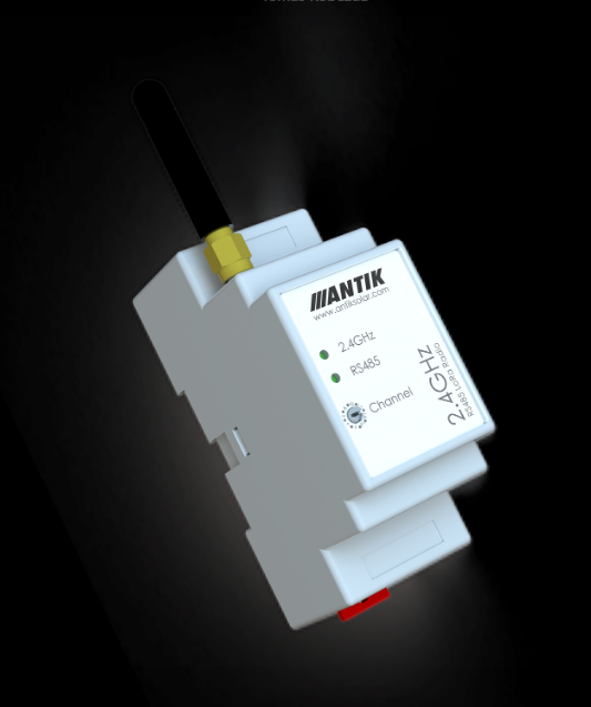 ANTIK Wireless RS485 komunikácia pre Antik ohrev vody