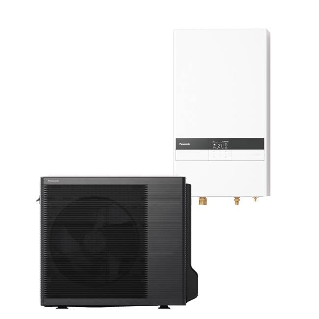 Panasonic Tepelné čerpadlo Panasonic Aquarea 12kW KIT s montážou