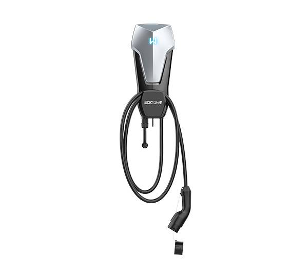 GoodWe Wallbox GW7K-HCA-G2 1-fázová EV nabíjačka, 6m kábel