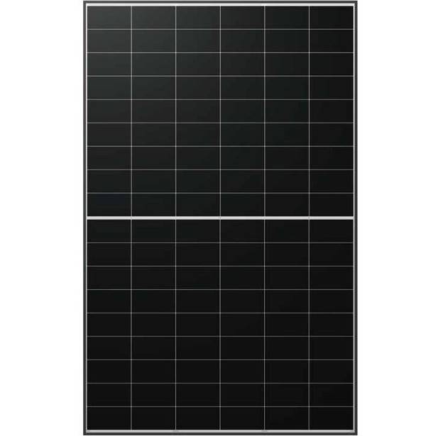 LONGi Solárny panel monokryštalický Longi 470Wp Hi-MO X6 Max Scientist čierny rám