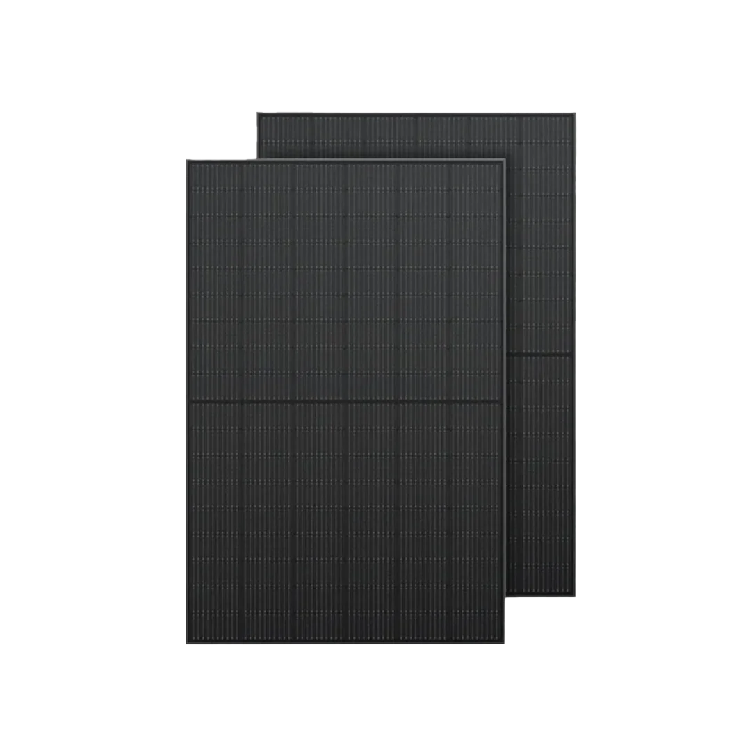 EcoFlow EcoFlow 2x400Wp pevný solárny panel