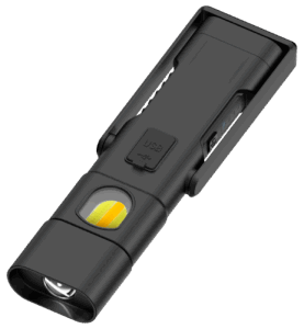 POWERplus Solárna LED USB baterka a powerbanka POWERplus Lama