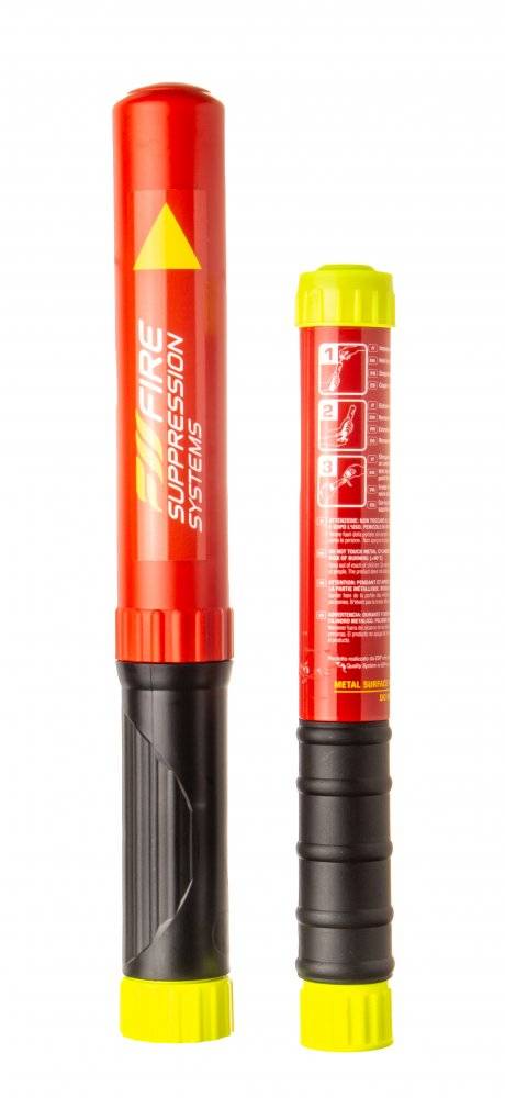Traiva Kompaktný aerosólový hasiaci prístroj FSS Fire - 50s 743948