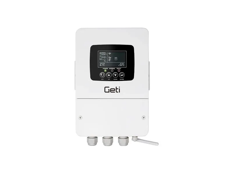 Geti Solárny menič GETI GWH04W 5000W MPPT pre fotovoltaický ohrev vody